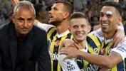 Spor yazalarından Fenerbahçe'de Edin Dzeko'ya övgü dolu sözler! 