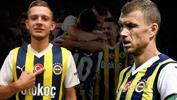 Fenerbahçe'de Edin Dzeko ve Sebastian Szymanski fırtınası!