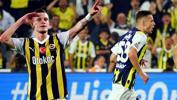 Fenerbahçe'de Szymanski büyülemeye devam ediyor! 