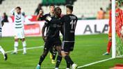 Konyaspor-Beşiktaş maçı (CANLI) Konya BJK maçı canlı skor ve canlı anlatım