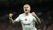 Galatasaray'ın süperstarı Mauro Icardi zoru seviyor! 