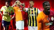 Süper Lig'de en yüksek maaş alan futbolcular