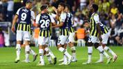 Avrupa'nın en iyisi Fenerbahçe! İstatistikleri altüst etti