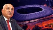 Türkiye Futbol Federasyonu Başkanı Mehmet Büyükekşi'den Euro 2032 aday statları için açıklama