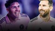 Facundo Farias'tan Lionel Messi itirafı