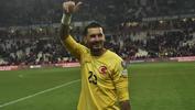 Trabzonspor'un kaptanı Uğurcan Çakır, A Milli Takım ile yeniden doğdu
