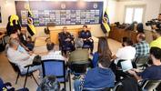 Fenerbahçe'de İsmail Kartal'dan iddialı açıklamalar