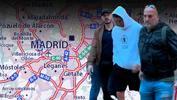 Yıldız oyuncu Madrid'de görüntülendi: Dev transfer gerçekleşiyor mu?