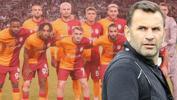 Galatasaray'da bir ayrılık bir transfer! Yerine yıldız isim geliyor