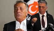 Beşiktaş Başkanı Ahmet Nur Çebi'den Galatasaray maçı öncesinde Halil Umut Meler açıklaması!