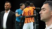 Galatasaray-Beşiktaş derbisi sonrası dikkat çeken sözler! 'Beşiktaş'ın laneti...'