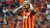 Galatasaray'dan son dakika Icardi sakatlık açıklaması