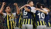 Fenerbahçe'yi tarihe geçiren performans