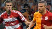 Lukas Podolski Galatasaray - Bayern maçı öncesi konuştu! 