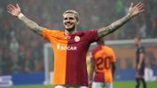 Galatasaray'da Icardi şov Bayern'e karşı da sürdü