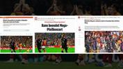 Avrupa, Galatasaray'ı konuşuyor! 'Icardi, Bayern kalecisini aşağıladı'
