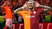 Galatasaray'da Icardi daha ne yapsın! Ayakta alkışlandı...