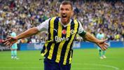 Fenerbahçe'de Dzeko şaşkınlığı! Tam 9 katına çıkardı