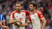 (ÖZET) Bayern Münih - Darmstadt maç sonucu: 8-0 | 38 dakikada 8 gol!