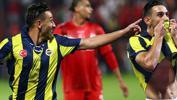 Fenerbahçeli İrfan Can Kahveci eski günlerine döndü!