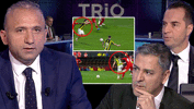 Trio'da Pendikspor - Fenerbahçe maçının tartışmalı pozisyonları değerlendirildi: Penaltı beklenen an!