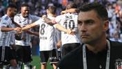 Burak Yılmaz'dan sürpriz kadro! Beşiktaş-Gaziantep FK maçı 11'leri
