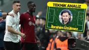 İbrahim Üzülmez'den Beşiktaş - Gaziantep FK maçına teknik analiz