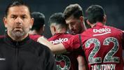 İbrahim Üzülmez'den Beşiktaş - Gaziantep FK maçına teknik analiz