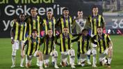 Fenerbahçe'nin, Trabzonspor 11'i hazır!