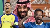 Dünya futboluna Suudi Arabistan ayarı!
