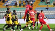 (Özet) İstanbulspor-Pendikspor maçı sonucu: 2-4 | İstanbul derbisinin kazananı Pendikspor!