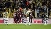 (ÖZET) KADIKÖY'DE TRABZON SERİYİ BİTİRDİ! Fenerbahçe - Trabzonspor maç sonucu: 2-3