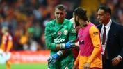 Galatasaray'da Muslera krizi! İşte sakatlığından dolayı kaçıracağı maçlar