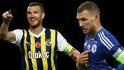 Edin Dzeko'dan Fenerbahçe için büyük fedakarlık! Kararını Bosna Hersek Milli Takımı'na iletti