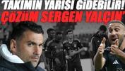 Beşiktaş'ın Avrupa'ya vedası sonrası açıkladı: 'Takımın yarısı gidebilir! Sergen Yalçın...'