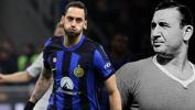 Inter'in Türk yıldızı Hakan Çalhanoğlu, Serie A'da tarih yazdı