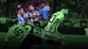 Uruguay - Arjantin maçında olay! Messi de kavganın içinde...