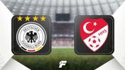 Almanya-Türkiye maçı ne zaman, saat kaçta, hangi kanalda? 