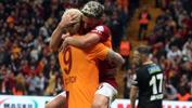 Alanyaspor maçı sonrası Galatasaray'da Dries Mertens'ten Mauro Icardi yorumu