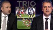 Trio'da Fenerbahçe - Fatih Karagümrük maçının tartışmalı pozisyonları değerlendirildi: Penaltı beklenen anlar!