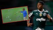 Fortaleza-Palmeiras maçında hakemden skandal karar!