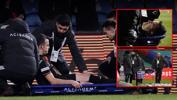 Başakşehir-Pendikspor maçında yardımcı hakem sakatlandı!