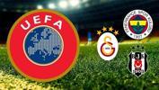 UEFA Ülke puanı sıralamasında güncel durum | Türkiye kaçıncı sırada?
