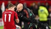 Manchester United Menajeri Erik ten Hag resmen açıkladı: 