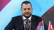 Trabzonspor Başkanı Ertuğrul Doğan taraftarlara umut verdi