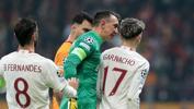 Fernando Muslera çıldırdı! Manchester United'da Alejandro Garnacho'dan taraftarı sinirlendiren sevinç