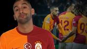 Galatasaray'da Hakim Ziyech'ten yıllar sonra bir ilk! 