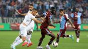 ÖZET | Trabzonspor - Kayserispor maç sonucu: 0-1