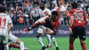 Beşiktaşlı Alex-Oxlade Chamberlain atmosfere hayran kaldı! 