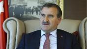 Gençlik ve Spor Bakanı Osman Aşkın Bak'tan Halil Umut Meler paylaşımı